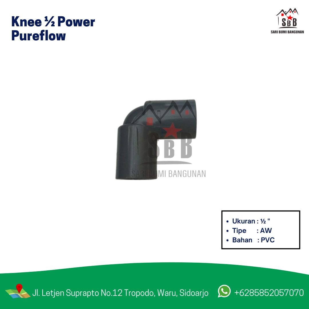 Kenie 1/2 Power / Pureflo